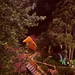 Chale Cerejeira - Chalet Village
